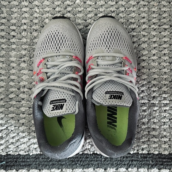 Nike Zoom Pegasus Running Sneakers - Picture 2 of 5